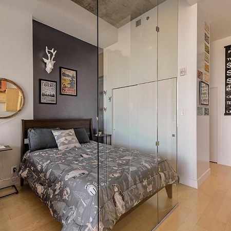 Апартаменты Les Immeubles Charlevoix - Le 760-108 Квебек Экстерьер фото